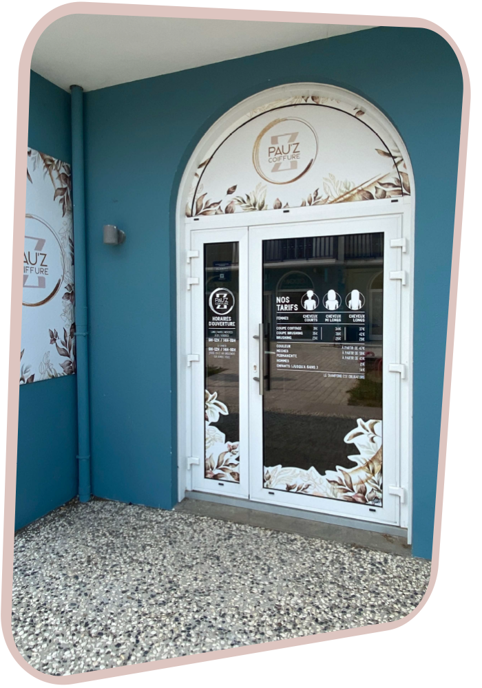 Pau'Z Coiffure